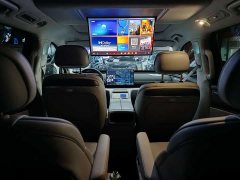 Leapmotor D19 Extended Range 500 Deluxe Edition Six-Seater - ფოტო 5