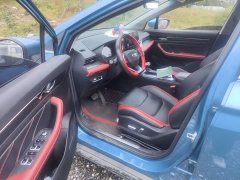 Geely Emgrand S 1.4T CVT Luxury - ფოტო 12