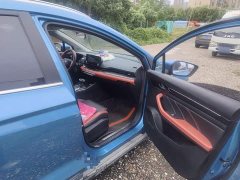 Geely Emgrand S 1.4T CVT Luxury - ფოტო 19