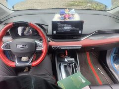 Geely Emgrand S 1.4T CVT Luxury - ფოტო 5