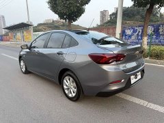 Chevrolet Cavalier 2020 Redline 325T Automatic Xinshang Edition China VI - ფოტო 10
