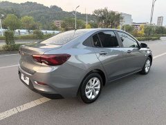 Chevrolet Cavalier 2020 Redline 325T Automatic Xinshang Edition China VI - ფოტო 12