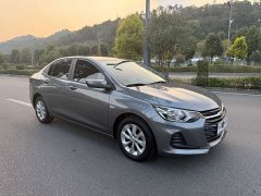 Chevrolet Cavalier 2020 Redline 325T Automatic Xinshang Edition China VI - ფოტო 3