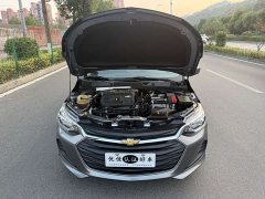Chevrolet Cavalier 2020 Redline 325T Automatic Xinshang Edition China VI - ფოტო 8