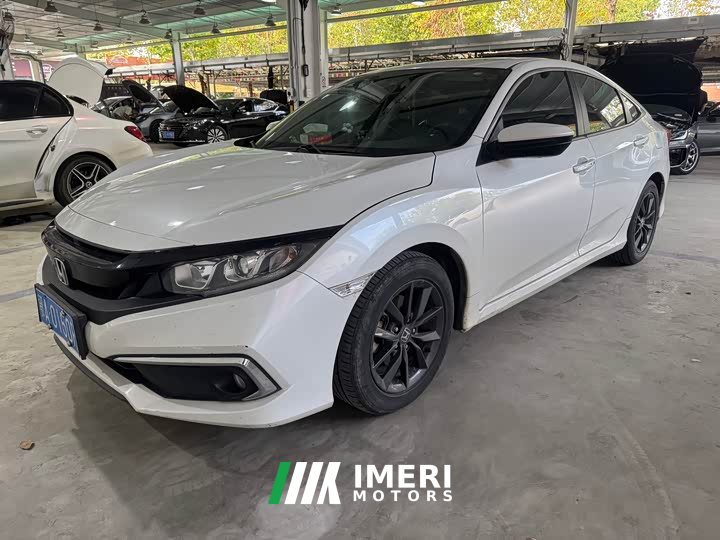 Honda Civic 2019 220TURBO CVT Dynamic Edition National V - ავტომობილი ჩინეთიდან