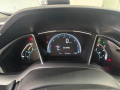 Honda Civic 2019 220TURBO CVT Dynamic Edition National V - ფოტო 12