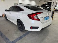 Honda Civic 2019 220TURBO CVT Dynamic Edition National V - ფოტო 4