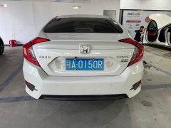 Honda Civic 2019 220TURBO CVT Dynamic Edition National V - ფოტო 5