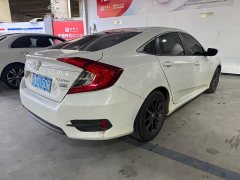 Honda Civic 2019 220TURBO CVT Dynamic Edition National V - ფოტო 6