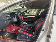 Honda Civic 2019 220TURBO CVT Dynamic Edition National V - ფოტო 7