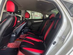 Honda Civic 2019 220TURBO CVT Dynamic Edition National V - ფოტო 8