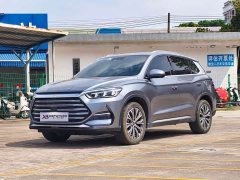 BYD Song Pro New Energy DM-i 110km Flagship Pro - ფოტო 1