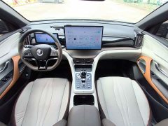 BYD Song Pro New Energy DM-i 110km Flagship Pro - ფოტო 10