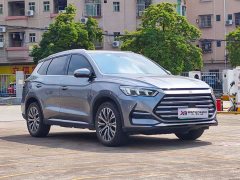 BYD Song Pro New Energy DM-i 110km Flagship Pro - ფოტო 3