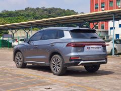 BYD Song Pro New Energy DM-i 110km Flagship Pro - ფოტო 4