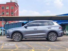 BYD Song Pro New Energy DM-i 110km Flagship Pro - ფოტო 5