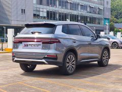 BYD Song Pro New Energy DM-i 110km Flagship Pro - ფოტო 6