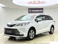 Toyota Sienna 2021 2.5L Hybrid Premium Edition - ფოტო 1