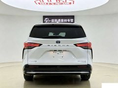 Toyota Sienna 2021 2.5L Hybrid Premium Edition - ფოტო 8