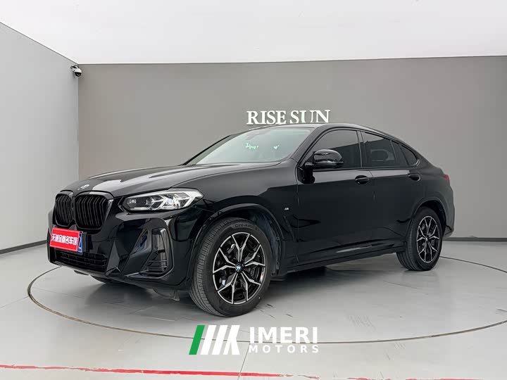 BMW X4 xDrive 25i M Sport Package - ავტომობილი ჩინეთიდან