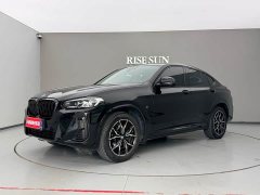 BMW X4 xDrive 25i M Sport Package - ფოტო 1