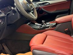 BMW X4 xDrive 25i M Sport Package - ფოტო 8