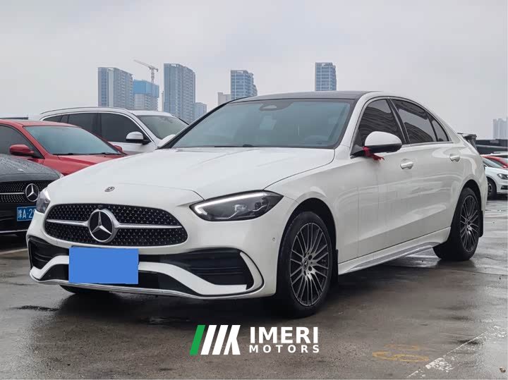 Mercedes-Benz C-Class C 260 L Sports Classic Edition - ავტომობილი ჩინეთიდან