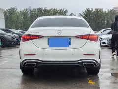 Mercedes-Benz C-Class C 260 L Sports Classic Edition - ფოტო 4