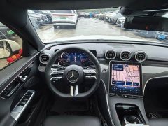 Mercedes-Benz C-Class C 260 L Sports Classic Edition - ფოტო 9