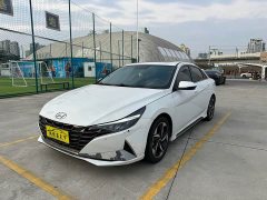 Hyundai Elantra 1.5L CVT GLX Elite - ფოტო 1
