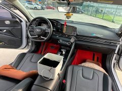 Hyundai Elantra 1.5L CVT GLX Elite - ფოტო 19