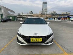 Hyundai Elantra 1.5L CVT GLX Elite - ფოტო 2