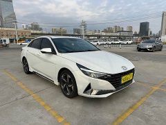 Hyundai Elantra 1.5L CVT GLX Elite - ფოტო 3