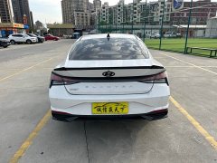 Hyundai Elantra 1.5L CVT GLX Elite - ფოტო 6
