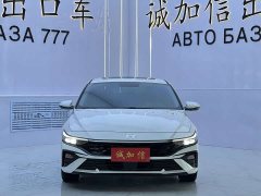 Hyundai Elantra 1.5L CVT GLX Elite - ფოტო 2