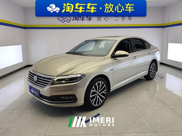 Volkswagen Lavida 280TSI DSG Luxury - ავტომობილი ჩინეთიდან