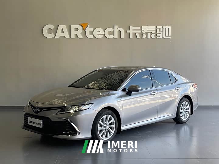 Toyota Camry Hybrid 2.5L HGVP Leading Edition - ავტომობილი ჩინეთიდან