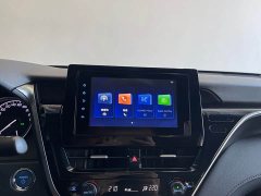 Toyota Camry Hybrid 2.5L HGVP Leading Edition - ფოტო 17