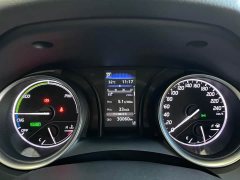 Toyota Camry Hybrid 2.5L HGVP Leading Edition - ფოტო 19
