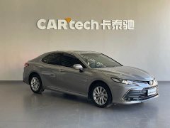 Toyota Camry Hybrid 2.5L HGVP Leading Edition - ფოტო 3