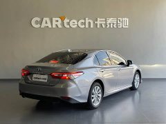 Toyota Camry Hybrid 2.5L HGVP Leading Edition - ფოტო 4