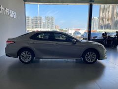 Toyota Camry Hybrid 2.5L HGVP Leading Edition - ფოტო 7
