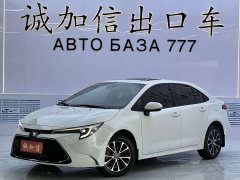 Toyota Corolla 1.8L CVT Luxury - ფოტო 1