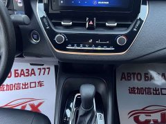 Toyota Corolla 1.8L CVT Luxury - ფოტო 11