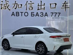 Toyota Corolla 1.8L CVT Luxury - ფოტო 6
