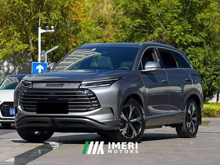 BYD Guard 07 DM-i 100KM Luxury