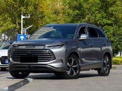 BYD Guard 07 DM-i 100KM Luxury - ფოტო 1