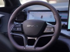BYD Guard 07 DM-i 100KM Luxury - ფოტო 10