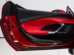 Ferrari 296 2022 3.0T V6 GTS - ფოტო 14