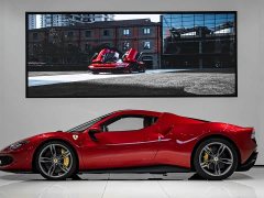Ferrari 296 2022 3.0T V6 GTS - ფოტო 4